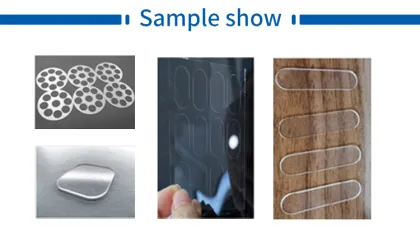 VMADE CNC screen protector glass laser cutting machine