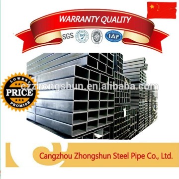 hot sale circular hollow section