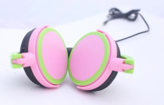 New Product OEM Top Wired Headphones