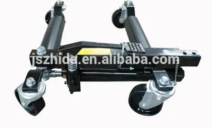 Hydraulic Positioning Jack GO Jack Hydraulic car skate