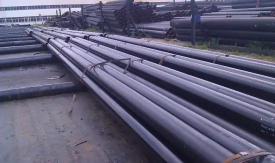 API 5L X65 PSL 2 Plain End Pipe