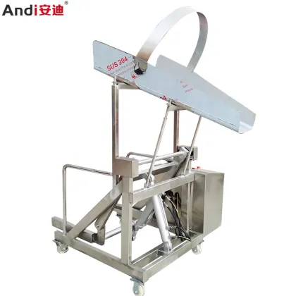 Industrial Meat Lifter Elevator