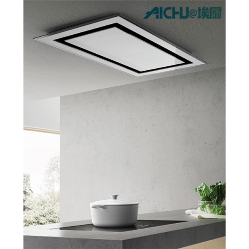 Ceiling Mounted Extractor Hood 1200mm