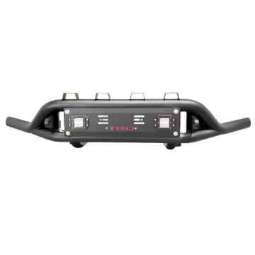 steel front bumper for REVO