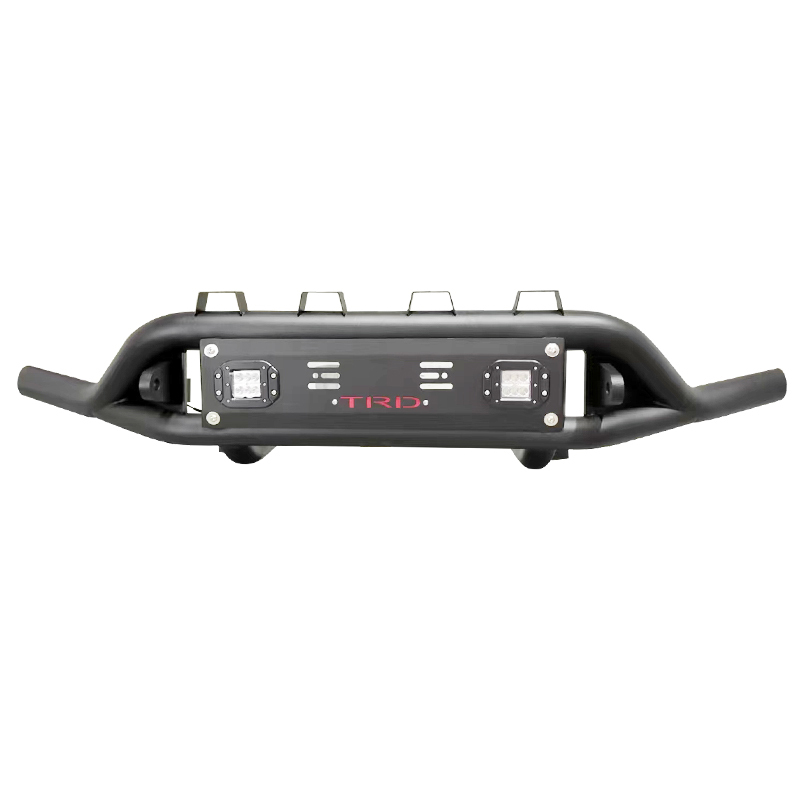steel front bumper for REVO