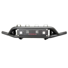 steel front bumper for REVO