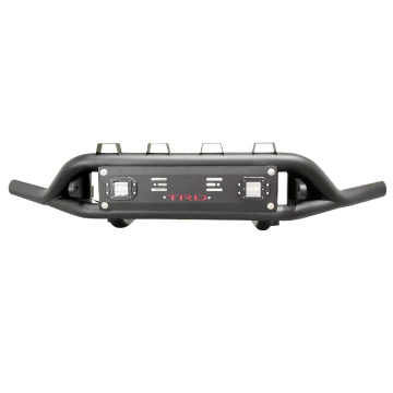 steel front bumper for REVO