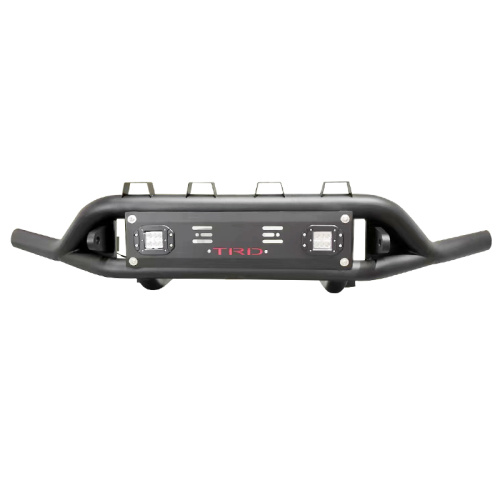 steel front bumper for REVO