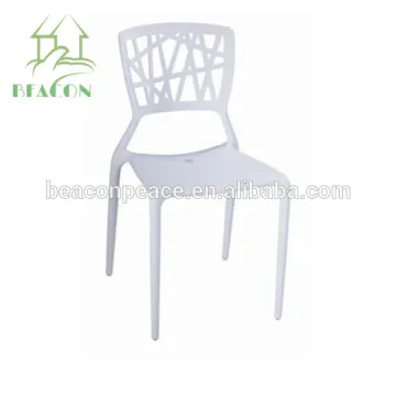 Stacking Plastic Viento Dining Chair