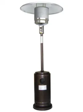 High End Stainless Steel Outdoor Furniture Patio Heater