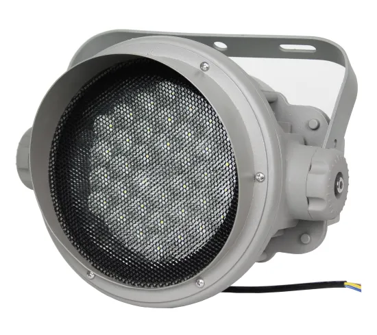 100W 32000LM Outdoor Anti Glare LED Projection Spot Lamp IP66 Flood Light
