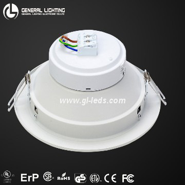 16W adjustable Recessed LED Downlight led spot light