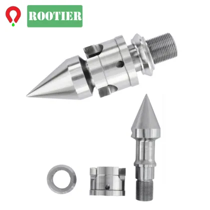 Arburg Injection Molding Machine Screw Tip Torpedo Head Valve Ring Plunger Set