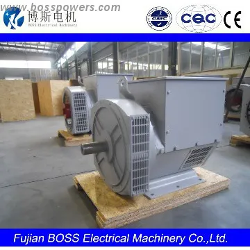 Three Phase Double Bearing AC Stamford Dynamo Generator