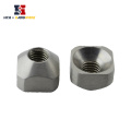 Pure Titanium Square Conic Nut