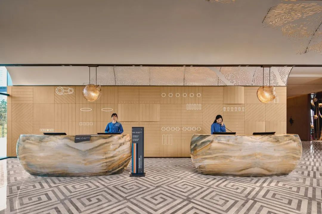 Hotel Indigo Shandong (2)