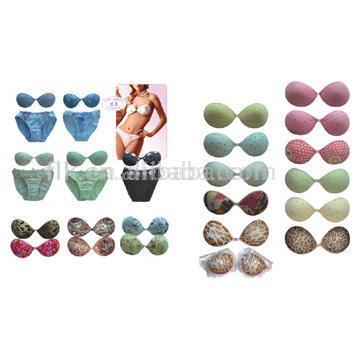 Embroidered Underwear Sets