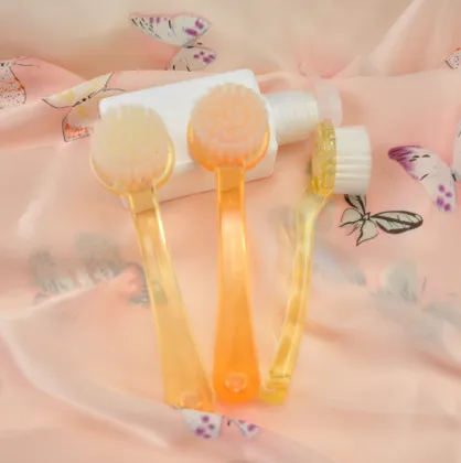 Japanese Rotating Facial Cleansing Brush: The Ultimate Tool for Deep Skin Cleansing