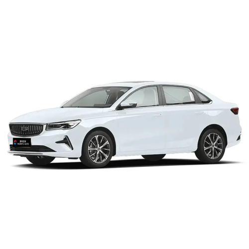 Hot sale Used car Geely Emgrand GL 2019 1.8L DCT Elite Intelligence Edition sedan