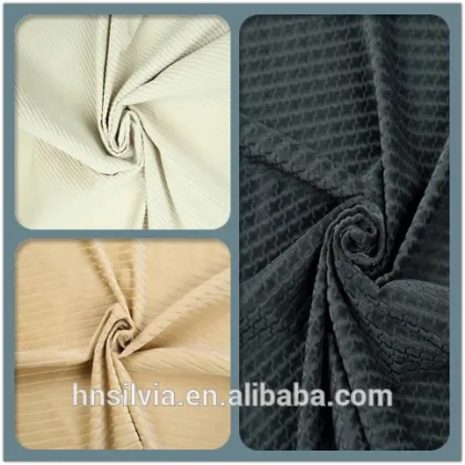 Lazy boy upholstery sofa fabric/Cordury fabric for sofa