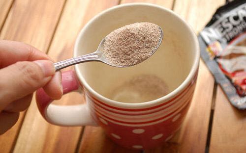 100% таза спрей құрғатылған лезде кофе