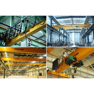 20 ton overhead travelling crane