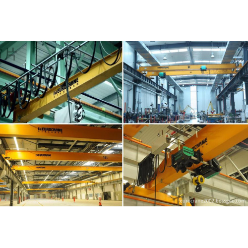 20 ton overhead travelling crane