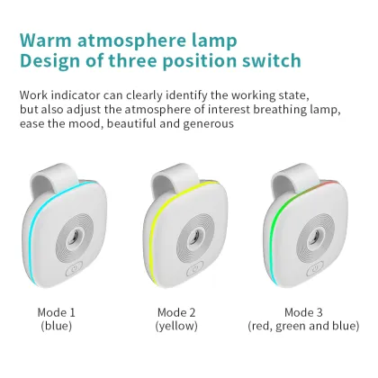 Essential Oil Water Spray Mosquito Repellent Ultrasonic Pest Repeller