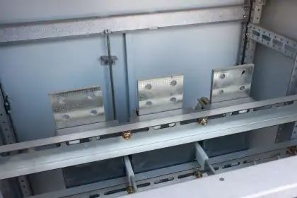 GGD fixed pattern low voltage cabinet switchgear