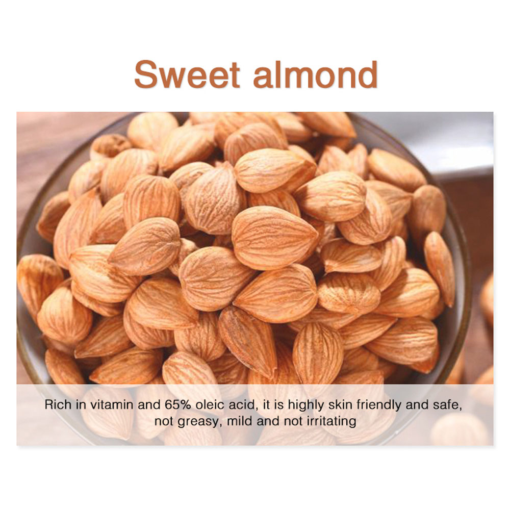 Bulk Organic Sweet Almond Oil For Body Massage