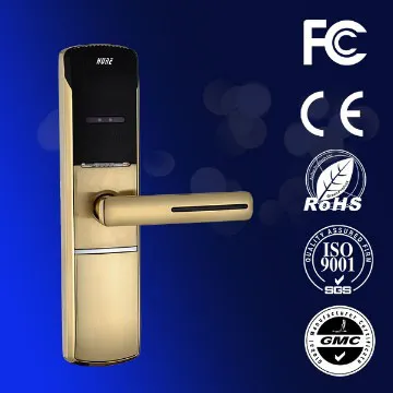 european standard hotel lock