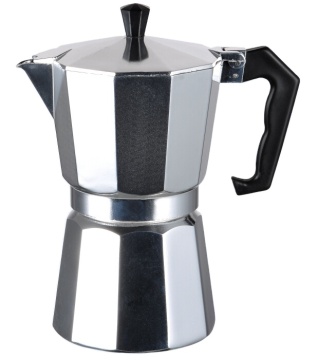 Pembuat Kopi Espresso Mini Manual Moka Pot