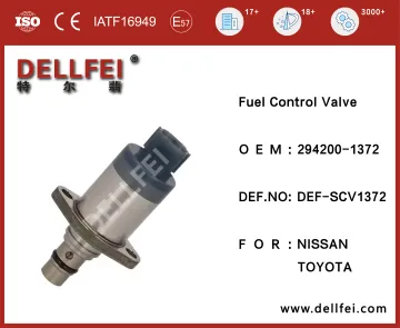 Suction Control Valve 294200-1372 for NISSAN,TOYOTA