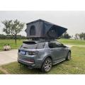 2-4 orang Automatic Camping Waterproof Pop-Up Rooftop Tent