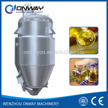 TQ high performance factory price alcohol flowers herb essential oil distiller