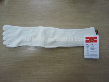 FUTIAN five toes working gloves made in China