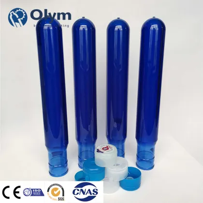 High-Quality 5-10L Beverage/Water Bottle Pet Preforms with Cap and Handle - 5 Gallon Preforms