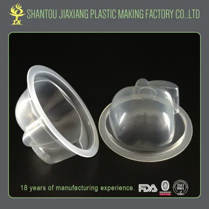 Top quality solo disposable plastic cup ice cream