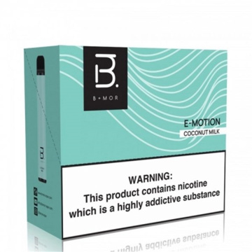 Neue beliebte BMOR E-Motion 900Puffs in den USA