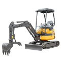 XN20 2ton- 3.5 Ton Hydraulic Crawler Mini Excavator for Sale