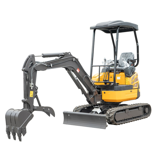 IRENE XN20 2TON RUBELA MINI ESCAVADOR DE CRAWLER