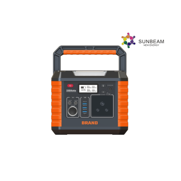 Sunbeam tragbarer Kraftwerk MP300 Spezifikation Solargenerator Lithium -Batterie -Backup -Netzteil Versorgung