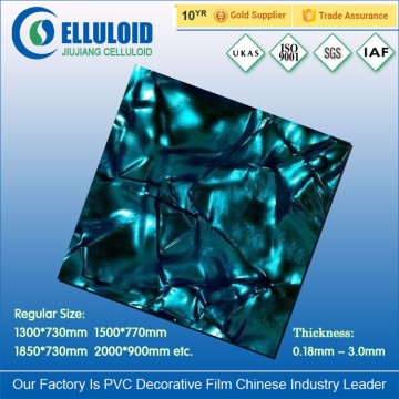 Perfect sales service decorative film for furniture panel pvc material