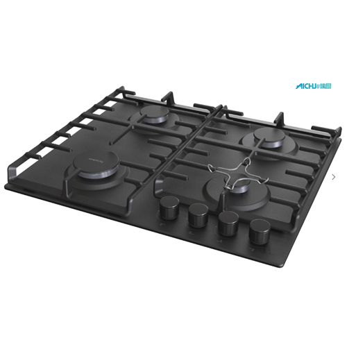 Gas On Glass Hob Gas Cooker