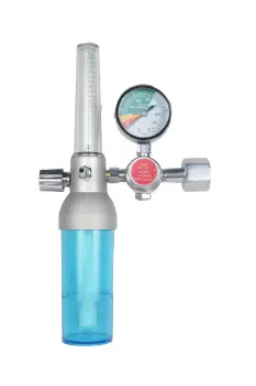 CGA 540 Bull nose type Medical Oxygen Regulator