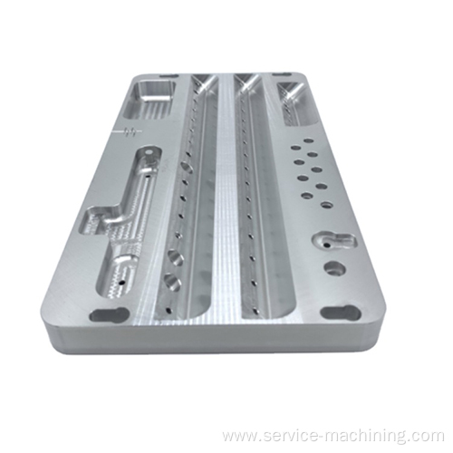 Metal CNC machining service