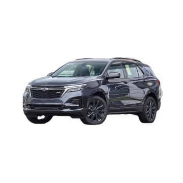 Made in China Factory Direct 2023 Chevrolet Equinox Gasoline Mid-size SUV - New Car for Adults