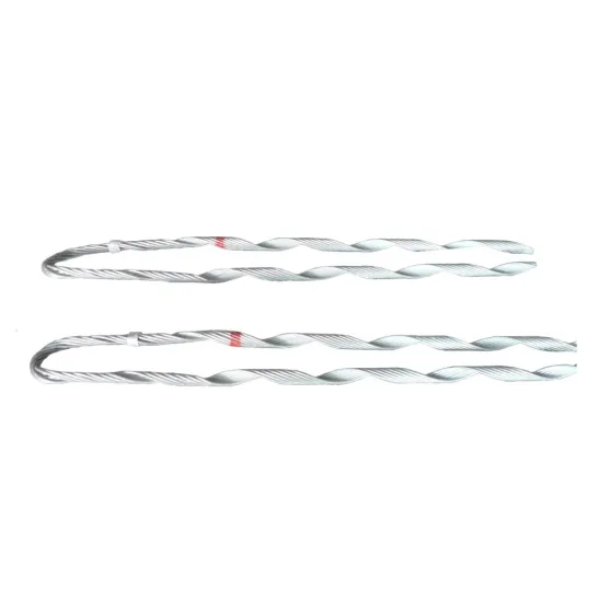 Preformed Dead End Guy Wire Grips