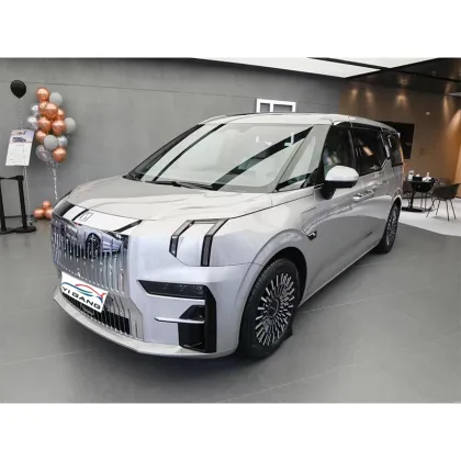 Chinese Suppliers: Automobile Manufacturers - Zeekr 009 Electric Cars
