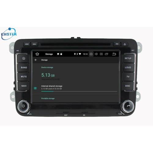 Dvd Car Stereo Volkswagen Jetta